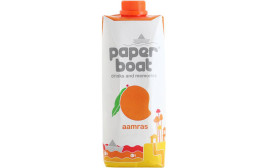 Paper Boat Aamras   Tetra Pack  500 millilitre